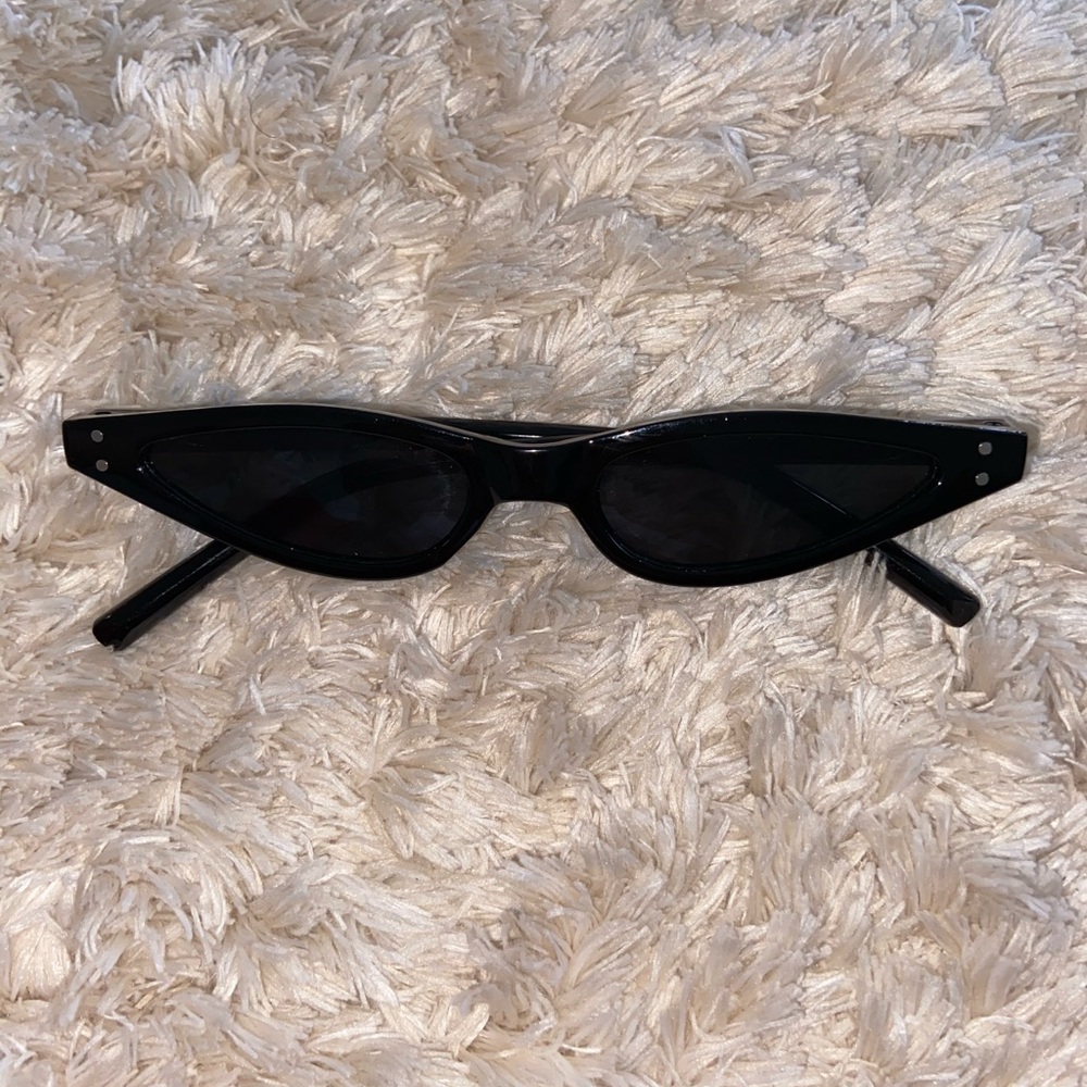 Black Sunglasses